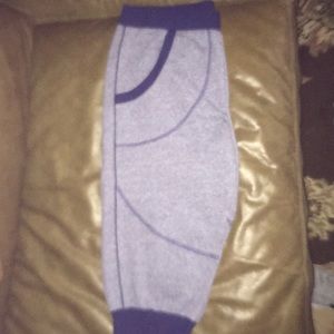 Stella McCartney by Adidas Capri Large Sweatpants